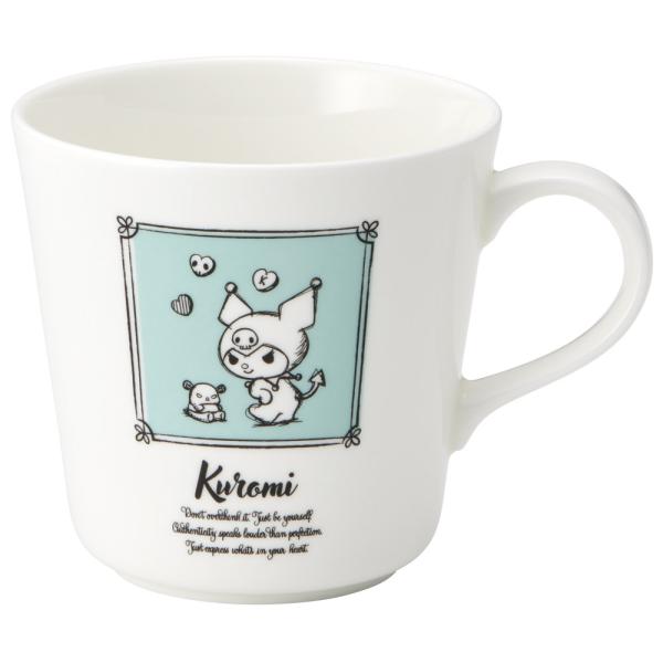 スケーター マグカップ 大 290ml マグ ナルミボーンチャイナ NARUMI