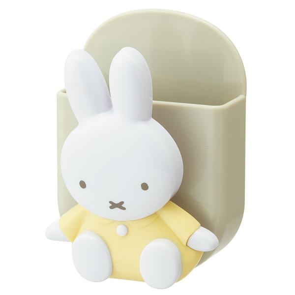 スケーター ポケット付き マグネット クリップ 冷蔵庫 メモ 磁石 便利 キャラクター 可愛い skater KKP31 ミッフィー Miffy うさこちゃん 女の子 女性