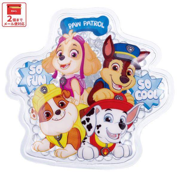 他サイト： ビーズ 保冷剤 お弁当 ミニ 保冷材 かわいい ソフト お弁当箱 弁当箱 キャラクター skater スケーター CLB1 パウ パトロール パウパト 男の子 男子 男児の商品画像