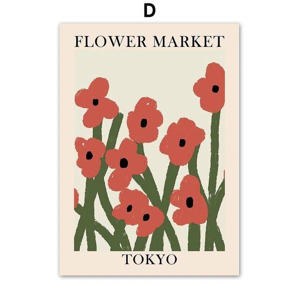 アートポスター アートパネル アートフレーム インテリア おしゃれ 絵画 イラスト 花シリーズ デザインno D A3 Ska D スケッチ 通販 Yahoo ショッピング