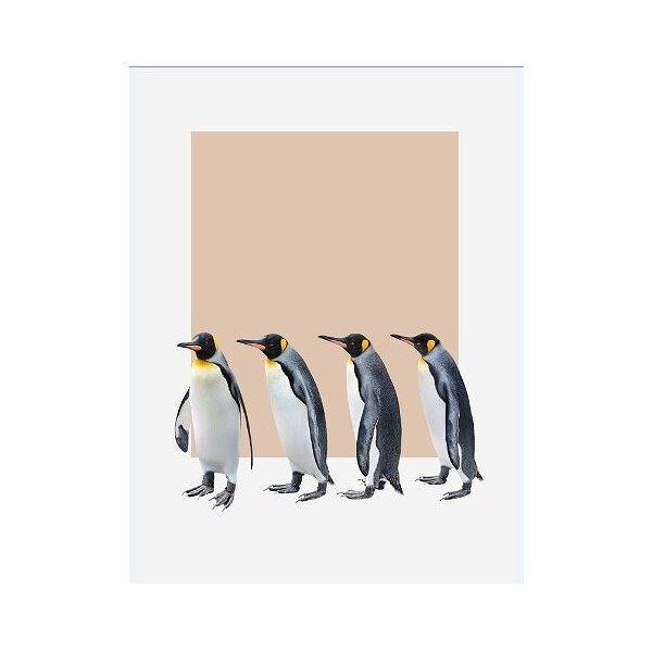 アートポスター アートパネル アートフレーム ポスター インテリア おしゃれ 絵画 ペンギンイラストシリーズ デザインno 2 A3 Ska 2 スケッチ 通販 Yahoo ショッピング
