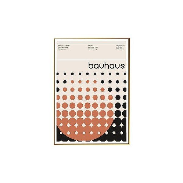 9月限定 ポイント2倍 アートポスター おしゃれ ポスター 絵画 壁 絵 バウハウスbauhausシリーズ デザインno 3 Ska 3 スケッチ 通販 Yahoo ショッピング