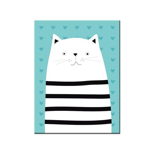 ポスター おしゃれ アートポスター 動物イラストシリーズ 猫 デザインno 3 A3 Ska 3 スケッチ 通販 Yahoo ショッピング