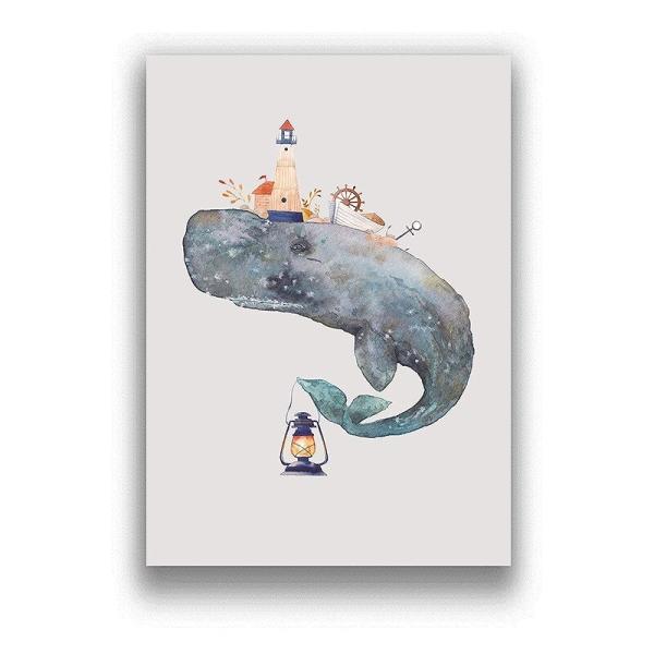リトグラフ 直筆サイン有り 5/30 額装 くじら 絵画　J リトグラフ 直筆サイン有り 5/30 額装 くじら 絵画 J - メルカリ