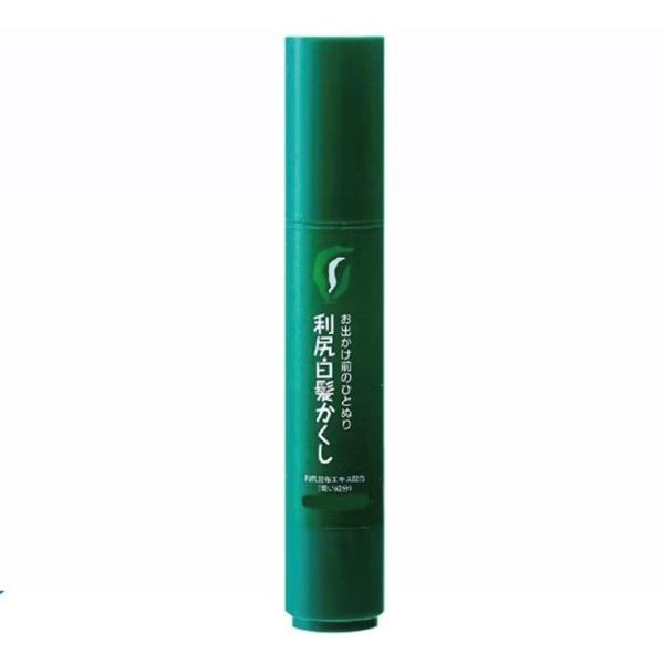 自然派clubサステ　利尻白髪かくし　ライトブラウン(リニューアル品) 1本　大阪倉庫