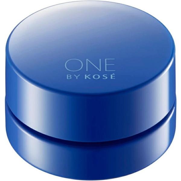 ONE BY KOSE ワンバイコーセー セラム シールド 6g 高保水密封バーム トライアル ７日分 シワ 高保湿 うるおい改善 福岡倉庫