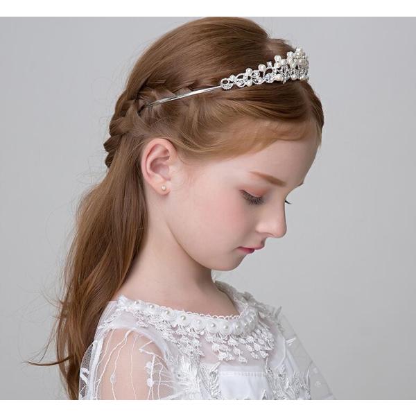 子供髪飾り カチューシャ アクセサリー ヘアピン ヘアバンド フラワーティアラ 結婚式 発表会 演奏会 ダンス演出 プリンセス 花冠 ウェディング Buyee Buyee Japanese Proxy Service Buy From Japan Bot Online
