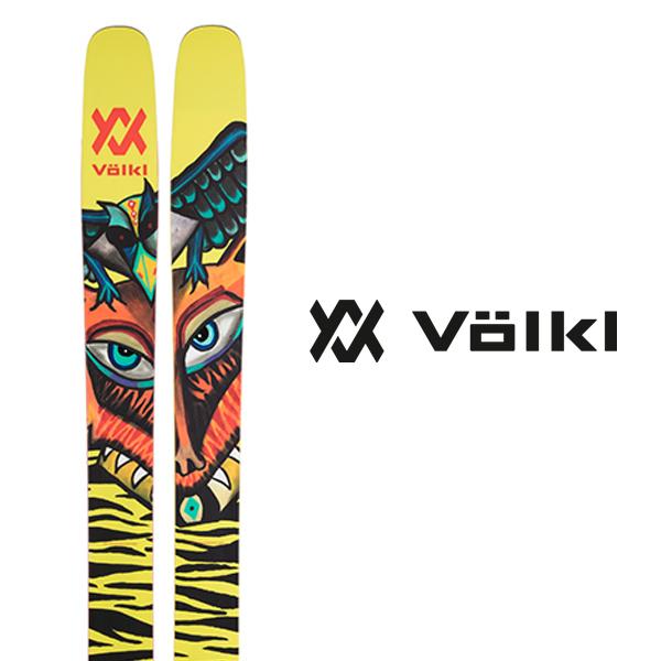 VOLKL スキー板 フォルクル 《2022》 REVOLT 121 リヴォルト 板 VOLKL スキー板 フォルクル 《2022》 REVOLT 121 リヴォルト 板