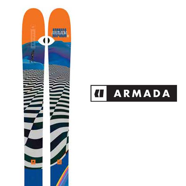 ARMADA アルマダ スキー板 《2024》ARV 106 (板のみ)〈 送料無料 〉 :10002251:スキーショップ安曇野 !店  通販 