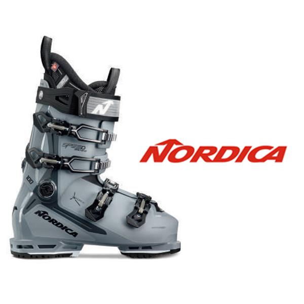 NORDICA ノルディカ スキーブーツ 《2024》 SPEEDMACHINE 3 100 GW 