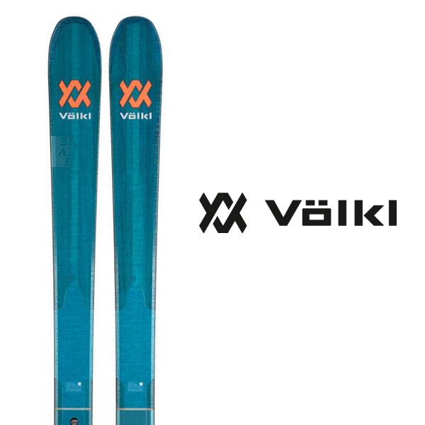 VOLKL フォルクル スキー板 《2023》 BLAZE 106 ブレイズ 板のみ VOLKL フォルクル スキー板 《2023》 BLAZE 106 ブレイズ 板のみ
