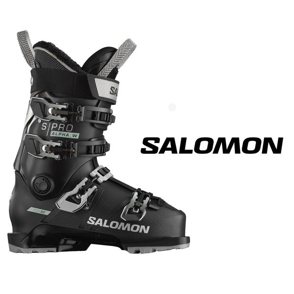 高品質新品 SALOMON サロモン スキーブーツ S PRO 110 GW 22-23モデル