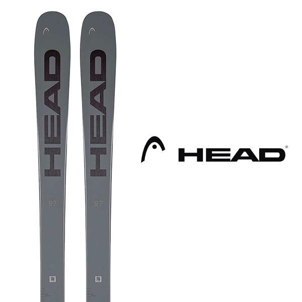 HEAD ヘッド　スキー 板 HEAD ヘッド スキー板 型落ち 旧モデル 《2024》 KORE 87 板のみ コア