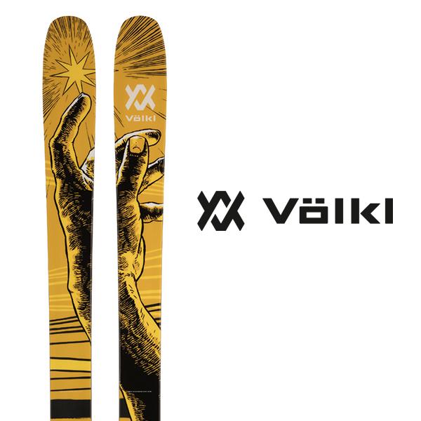 VOLKL フォルクル スキー板《2024》 REVOLT 114 リヴォルト (板 VOLKL フォルクル スキー板《2024》 REVOLT 114 リヴォルト (板