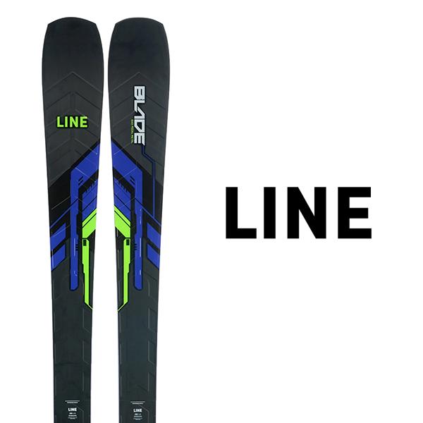 LINE ライン 試乗 中古 スキー板 《2024》 BLADE W + GRIFFON 13 LINE ライン 試乗 中古 スキー板 《2024》 BLADE W + GRIFFON 13