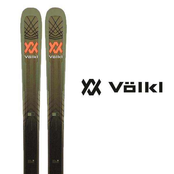 店頭展示サンプル品 VOLKL フォルクル スキー板《2024》MANTRA 102 (板 