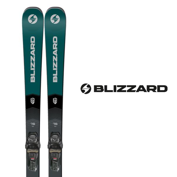 BLiZZARD Ski BLIZZARD ブリザード スキー板《2026》 STORMBIRD 76 TI