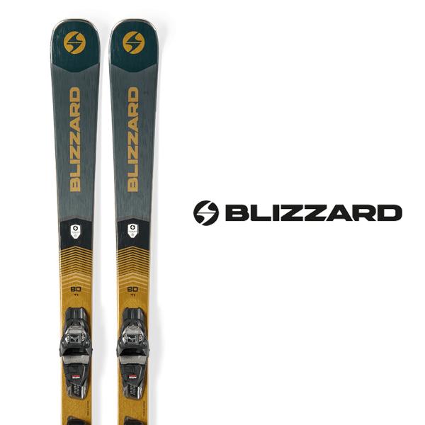 ブリザードスキー BLiZZARD Ski BLIZZARD ブリザード スキー板《2026》 STORMBIRD 80 TI