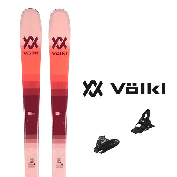 VOLKL フォルクル スキー板 《2024》 BLAZE 82 W + vMotion 10 VOLKL フォルクル スキー板 《2024》 BLAZE 82 W + vMotion 10