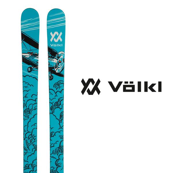 メーカー希望小売価格 税込 55,000円 (税抜 50,000円)VOLKL フォルクル スキー板 《2024》 REVOLT 81 板のみ 〈 送料無料 〉リヴォルト 81フリースタイル入門者にお勧め。軽さ、動きの軽快さ、反発の速さがさ...
