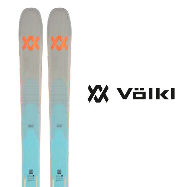 VOLKL フォルクル スキー板 《2025》 BLAZE 104 GREY / ORANGE VOLKL フォルクル スキー板 《2025》 BLAZE 104 GREY / ORANGE