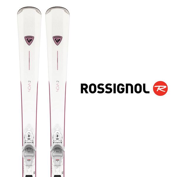 ROSSIGNOL ロシニョール スキー板 《2025》NOVA 2 + XPRESS W 10 ROSSIGNOL ロシニョール スキー板 《2025》NOVA 2 + XPRESS W 10