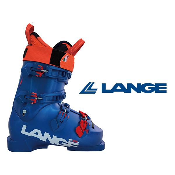 LANGE（ラング） スキーブーツ 《2026》 RS 120 SC スキー ブーツ