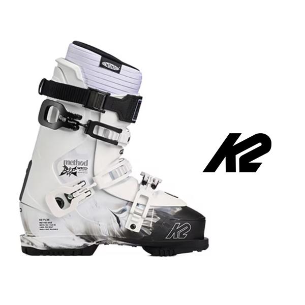 K2 ケーツー スキーブーツ 型落ち 旧モデル 《2026》 スキー ブーツ METHOD B&E メソッドB&E