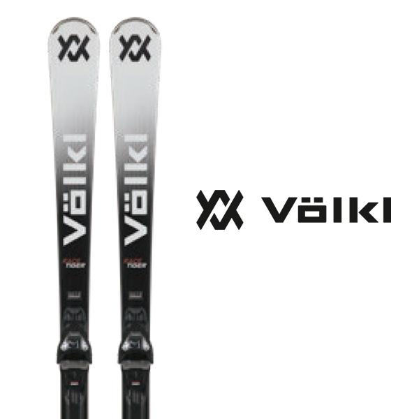 VOLKL（フォルクル） スキー板 2026 RACETIGER SC WHITE + vMotion 12