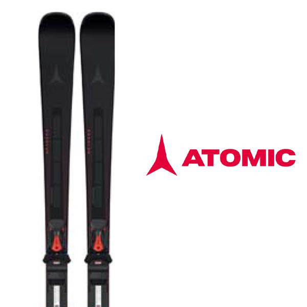ATOMIC（アトミック） スキー板 《2026》Redster S8i Revoshock C + I