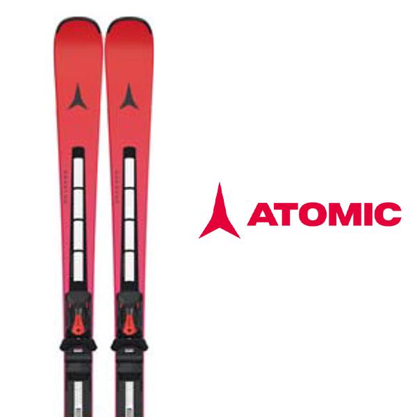 ATOMIC（アトミック） スキー板 《2026》Redster S9 Revoshock S + I