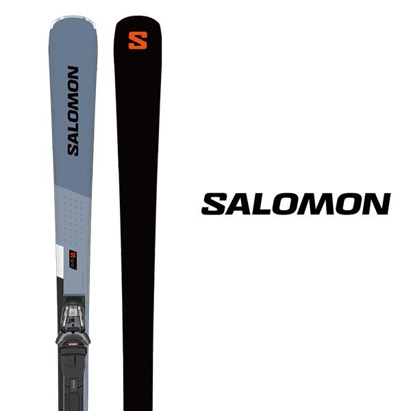 Salomon S/MAX 10 160スキー ビンディング付き サロモン（SALOMON