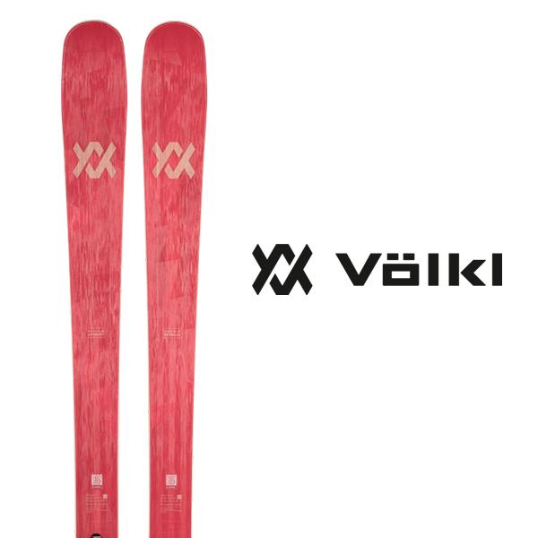 VOLKL（フォルクル） スキー板 型落ち 旧モデル 《2025》 SECRET 80