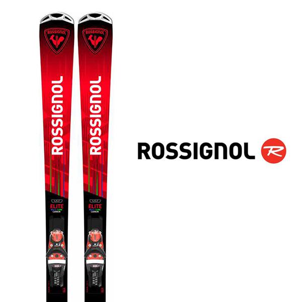 ROSSIGNOL（ロシニョール） スキー板 《2026》HERO ELITE MT CA + NX
