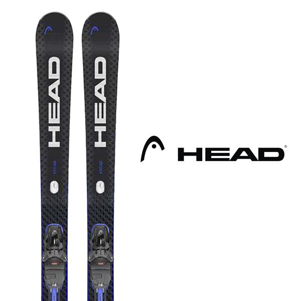 ヘッド　スキー板 HEAD（ヘッド） Shape CX bk/rd 315293 23-24年モデル メンズ スキー