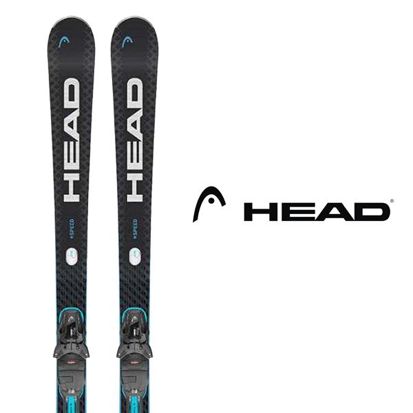 HEAD（ヘッド） スキー板 《2026》 SUPERSHAPE E-SPEED + PR 13 GW