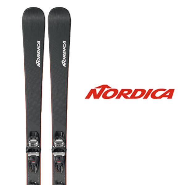 NORDICA（ノルディカ） スキー板 型落ち 旧モデル 《2025》 Steadfast
