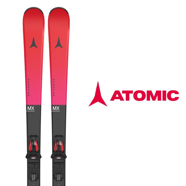 ATOMIC（アトミック） スキー板《2026》Redster MX + M 10 GW