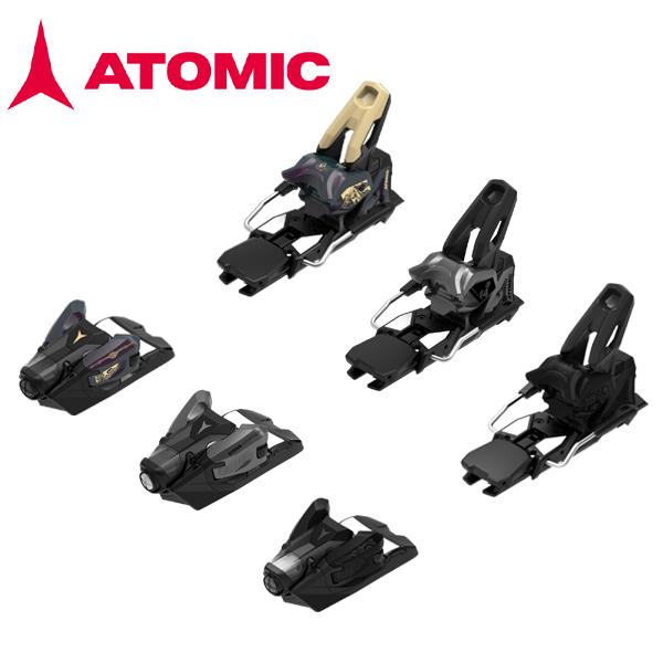 メーカー希望小売価格 税込 38,500円(税抜 35,000円)ATOMIC アトミック ビンディング 《2026》Strive 14 GW (Black , Black/Gunmetal , Bent Chetler) ストライブ 14...