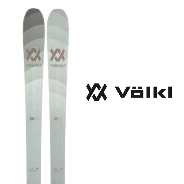 VOLKL（フォルクル） スキー板《2026》 RISE UP 82 W (板のみ) ライズ