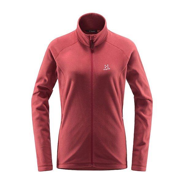 HAGLOFS ホグロフス ASTRO 604457 ウィメンズマイクロフリース Sサイズ