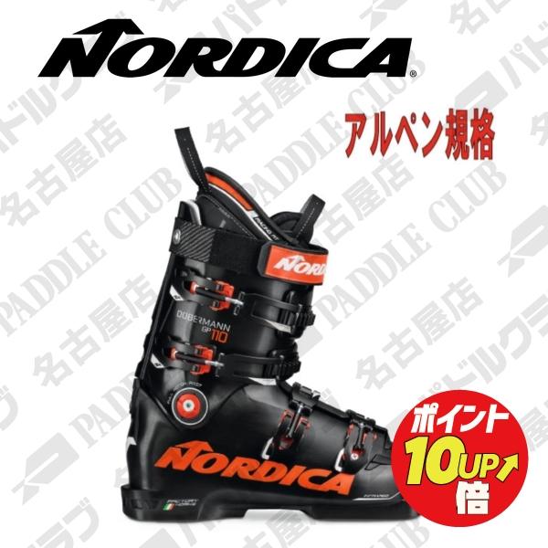 ノルディカ ドーベルマン DOBERMAN 110