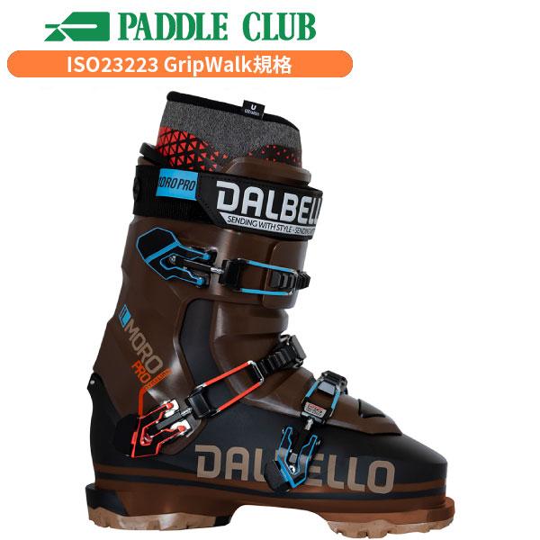 DALBELLO ダルベロ スキーブーツ 25-26 IL MORO PRO 3DWRAP イル・モロ