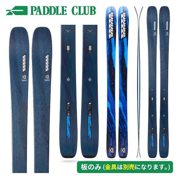 K2 ケーツー 25-26 MINDBENDER 96C マインドベンダー96C 板のみモデル