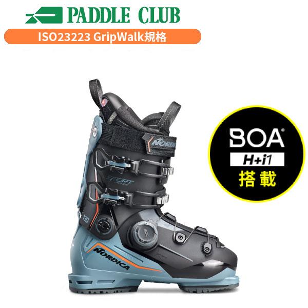 NORDICA ノルディカ スキーブーツ 25-26 Sportmachine3 110 BOA GW 