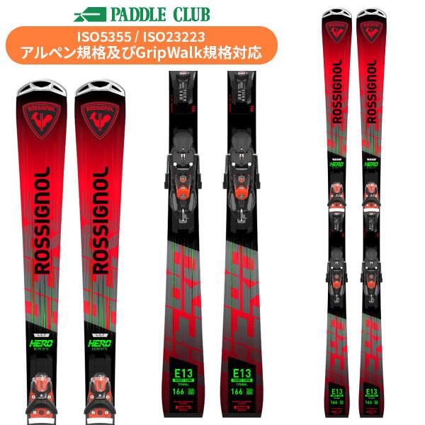 スキー ROSSIGNOL 25-26 Hero Elite ST Ti ROSSIGNOL ロシニョール 25-26 Hero Elite ST Ti(KONECT) + NX12Konect
