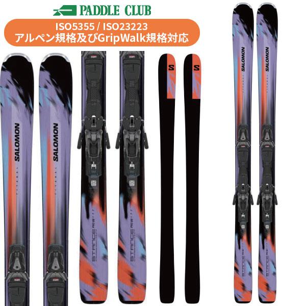 SALOMON サロモン 25-26 STANCE PRO 86 +MI12GW スタンスプロ86 (専用
