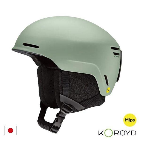 スミス SMITH スキー スノーボードヘルメット メンズ レディース メソッド アジアンフィット METHOD MATTE SAGE BRUSH  【24-25 2025モデル】 24-25 SMITH スミス METHOD MIPS アジアンフィット (MATTE SAGE BRUSH