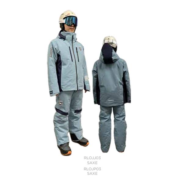ROSSIGNOL（ロシニョール） 25-26 ROSSIGNOL DEMO JACKET＆DEMO PANTS