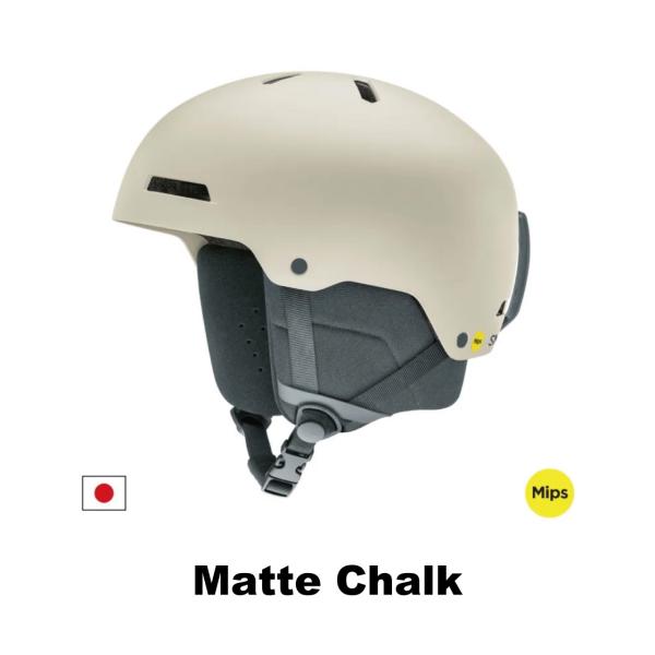 24-25 SMITH スミス Rodeo ロデオ アジアンフィット スノーヘルメット